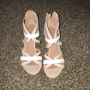 Cork screw wedges SOLD LOCALLY